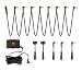 Visual Sound NW1CP2 1 Spot Combo Pack