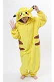 Pikachu Costume (Kigurumi)