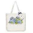 Hydrangea Tote Bag