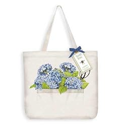 Hydrangea Tote Bag
