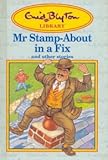 Mr Stamp-About in a fix