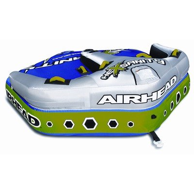 Airhead AHHX-2 Hexsanity 2 Person Towable Tube