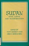 Sudan : state, capital and transformation