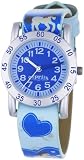 Esprit Kinderuhr Loving horses blue A.ES102764002