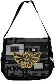 Nintendo Official Legend of Zelda Map Logo Messanger Bag