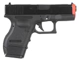 KWA G26C Full Auto Full Metal Gas Airsoft Blowback Gun