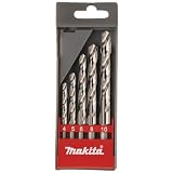 Makita P-54106 HSS-Bohrer Set 2-8mmvon "Makita"