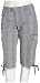 Jeanstar Women's Bryn Beach Plaid Skimmer