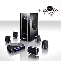 Teufel Concept E 400 Digital "5.1 Komplett-System"
