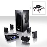 Teufel Concept E 400 Digital 5.1 Complete Home Cinema System