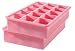 Kitchen & Housewares : 2 Pink Perfect Cube Ice Trays