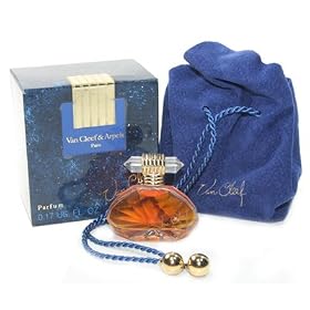 VAN CLEEF & ARPELS 0.17 OZ/5ML PARFUM FOR WOMEN