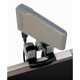 Wi-Fire 500mW High-Gain USB Wireless 802.11b/g USB WiFi Adapter - NEW model thats 40% smaller and 30% lighter