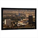 Da-Lite Da-Mat Acoustical Imager Fixed Frame Screen - 65 x 116 HDTV Format