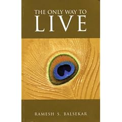 The Only Way to Live