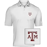 Under Armour Texas A&M Aggies Performance Team Polo