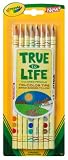 Crayola True To Life Pencils