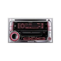 ケンウッド DPX-50MD デュアルサイズカーCD/MDレシーバー