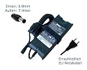 Original DELL INSPIRON 6000 6400 9200 9300 9400 Laptop Notebook Aufladegerät, Charger, Netzteil, AC Adapter, Stromversorgung (12 Monate Garantie, einschließlich "Vivid LCDs" gebrandmarkt EU-Netzkabel)