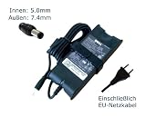 Produkt-Bild: Original DELL LATITUDE D620 D630 PRECISION M65 M90 Laptop Notebook Aufladeger&auml;t, Charger, Netzteil, AC Adapter, Stromversorgung &nbsp;(12 Monate Garantie, einschlie&szlig;lich kostenlosem EU-Netzkabel)