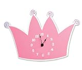 TIARA - WALL CLOCK