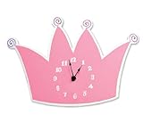 TIARA - WALL CLOCK