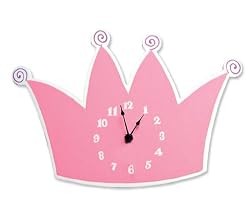 TIARA - WALL CLOCK