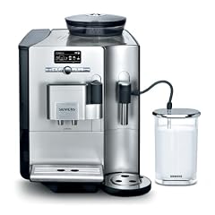 Siemens TE703501DE Espresso-/Kaffeevollautomat / EQ.7 Plus / 1700 Watt max. / silber