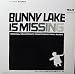 BUNNY LAKE IS MISSING - ORIGINAL MOTION PICTURE SOUNDTRACK LP - SPAIN IMPORT LP