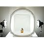 XPRO 36" x 36" Studio Photography Photo Light Tent - DigiTent - Dome - Cube - Box + 4 Chroma Key Back Drop