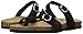 Northside Womens Anya Leather Strap Cork Sandal