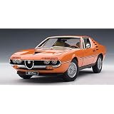 1970 Alfa Romeo Montreal 1 18 Orange by Collectable Diecast