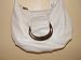 ALFANI SAN MARCO FAWN HOBO HANDBAG White