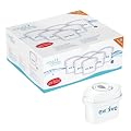 Aqua Optima Evolve - Filtros de agua de 60 d�as (6 unidades, suministro para 1 a�o, compatible con Brita Maxtra)