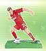 3D STARS JAMIE CARRAGHER LIVERPOOL SOCCER FIGURE