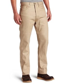 Levi's Men's 501 Shrink To Fit Jean