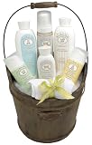 Review Susan Brown's Baby  / Susan Brown's Baby Ultimate Sensitive Baby Basket