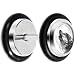 0 Gauge Howling Moon Cheater Plug
