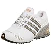 adidas Women's Megabounce 2008 Running Shoe,White/Iron/Peel,11 M