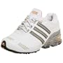 adidas Women's Megabounce 2008 Running Shoe,White/Iron/Peel,7.5 M