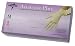 ^Accucare Plus PF Polymer Latex Gloves - Extra-Large Min.Order is 1 CS ( 10 box / Case; 1,000 Each / Case; )