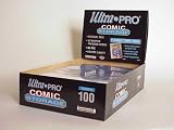 Ultrapro Flexible Comic Pages (100/Bx)