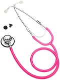 Adc Proscope 670np- Dualhead Proscope, Neon Pink, Adult