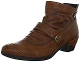Rieker 76963-24, Damen Klassische Halbstiefel & Stiefeletten, Braun (muskat 24), EU 40