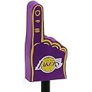 NBA Los Angeles Lakers Foam Finger Antenna Topper
