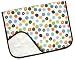 Deluxe Waterproof Changing Pad - Cotton Flannel