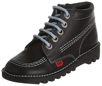 Kickers Kids Kick Hi J Core Classic Boot