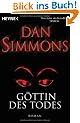 G�ttin des Todes: Roman