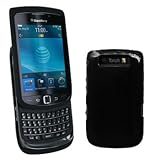 Cbus Wireless Stealth Black Hard Case / Cover / Shell for RIM BlackBerry To ....
