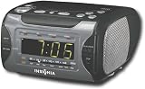 InsigniaTM CD Stereo Clock Radio with AM/FM Tuner